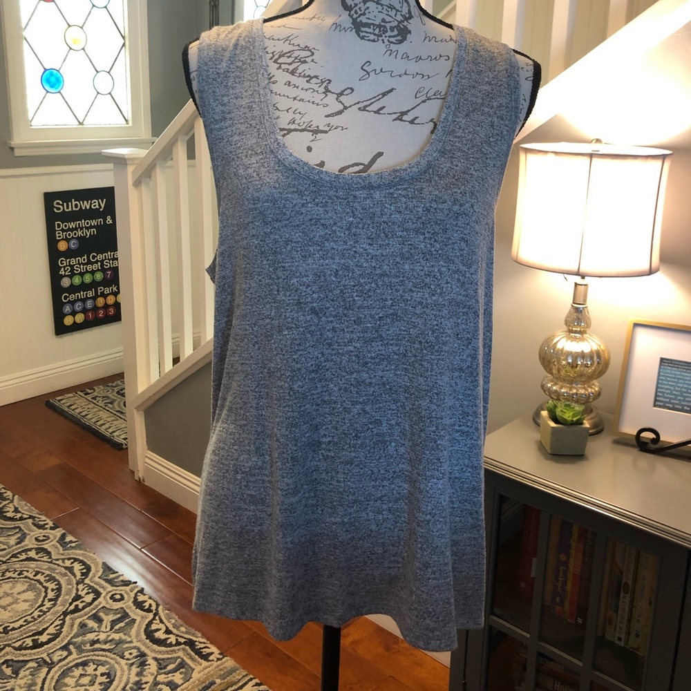 Super prima soft high-low tank